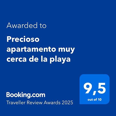 Precioso Apartamento Muy Cerca De La Playa Chiclana de la Frontera Bagian luar foto