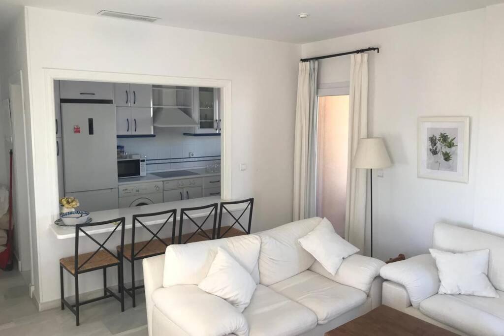 Precioso Apartamento Muy Cerca De La Playa Chiclana de la Frontera Bagian luar foto